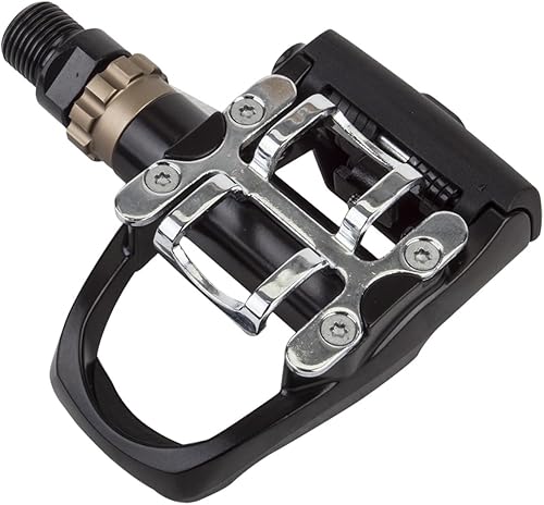 Miniatura 2 de Exustar Pedales Track E-PT107TK 916 BK