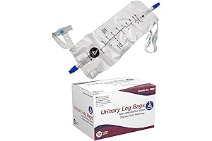 Dynarex Urinary Leg Bag: Discreet Comfort for Women