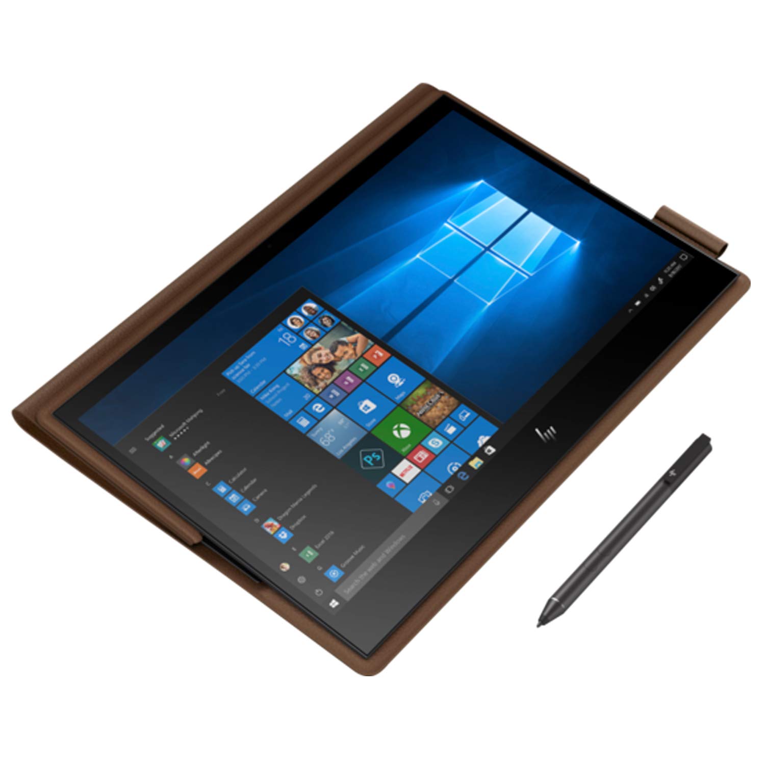 Notebook HP Spectre Folio 13t Premium conversível 2 em 1 (Intel i7