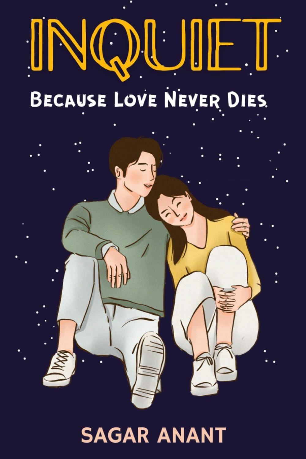 INQUIET: Because Love Never Dies