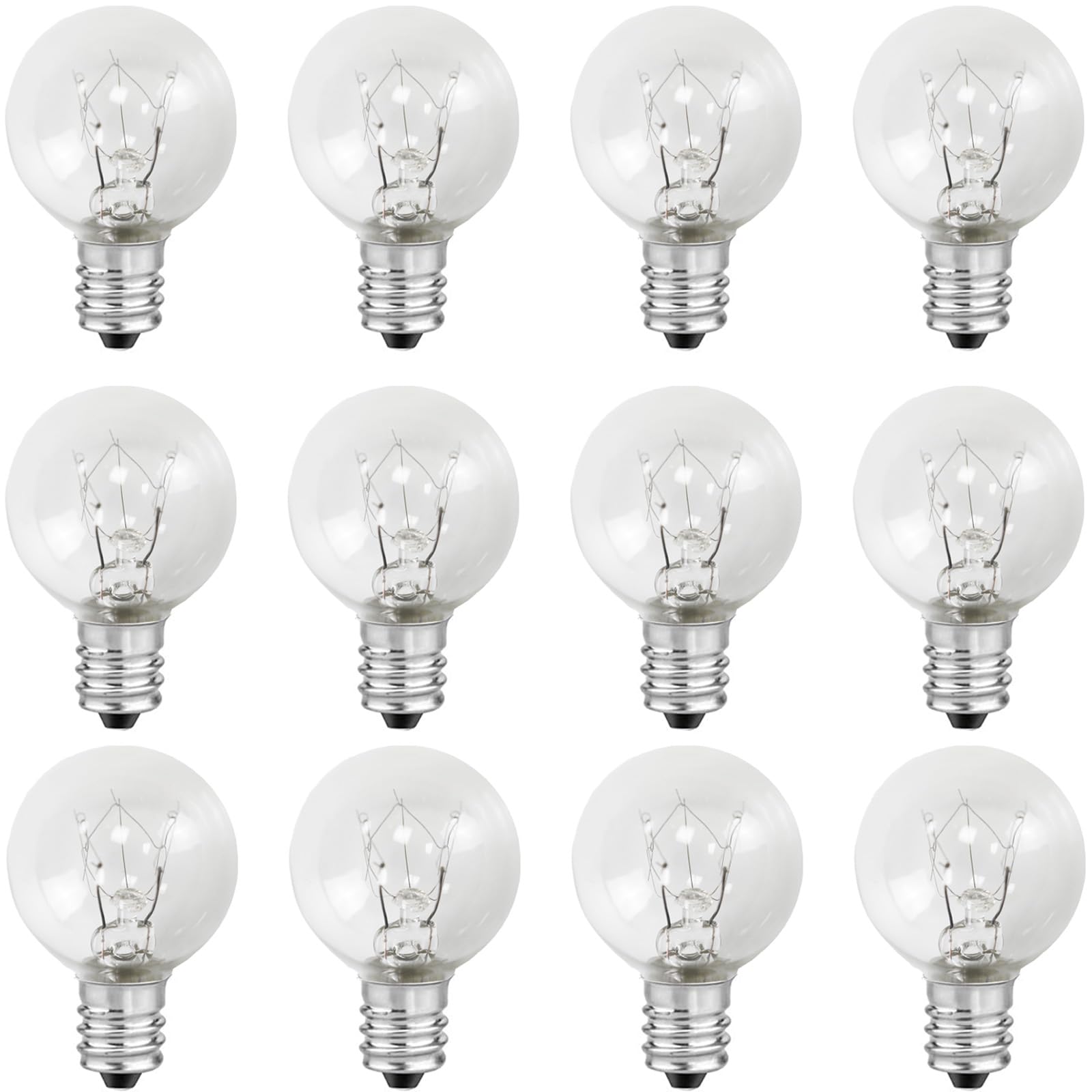 CXLHO G30 25W Bulb 12-Pack