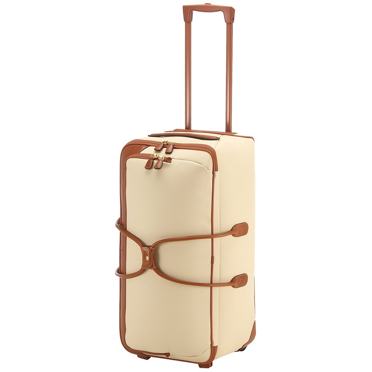 Brics Bojola Collection 28" Rolling Duffel - Cream
