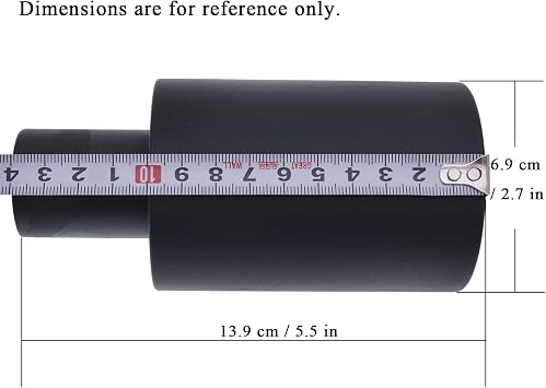 Top Carrier Roller 7020867 Compatible with Bobcat E26 E32 E34 E35 E37 E42 E45 E50 E55 Mini Excavator