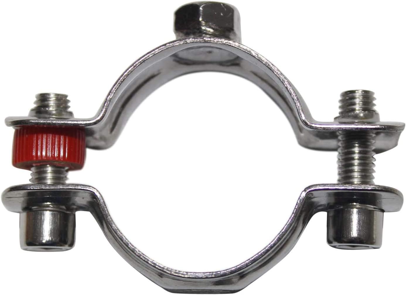 AKIHISA 1 Pack Heavy Duty Split Ring Hanger,Adjustable