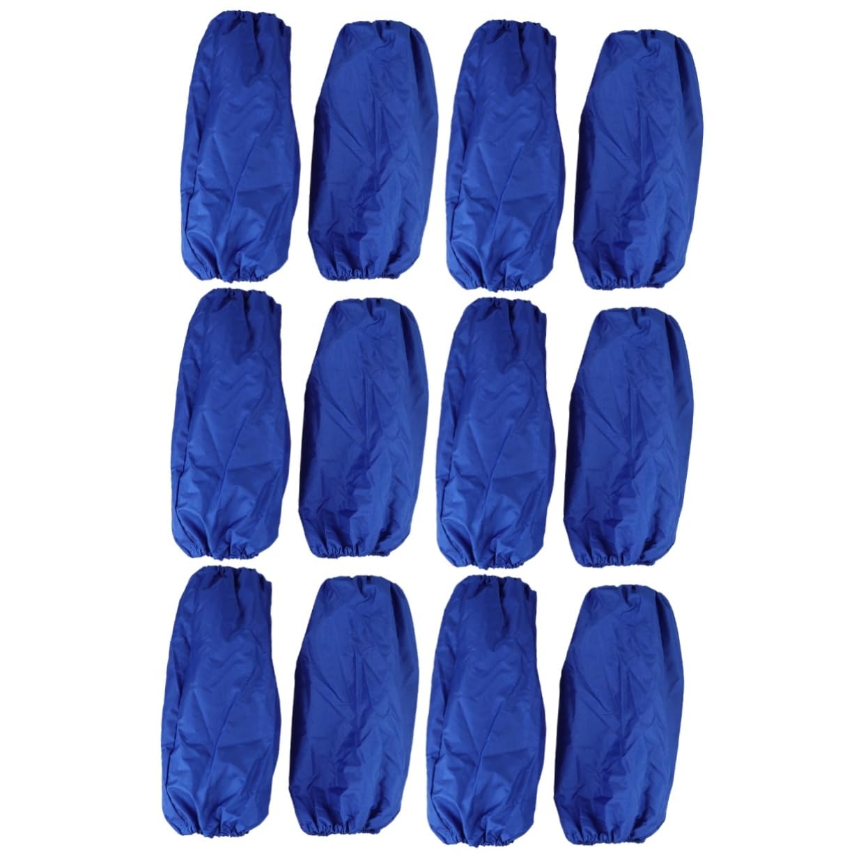 Healeved 6paare Wasserdichte Ärmelüberzüge Öl Und Schmutzschutz Für Küche Elastischer Arm-schutz Für Männer Und Frauen Einfaches Ausziehen Robustes Reinigungstool