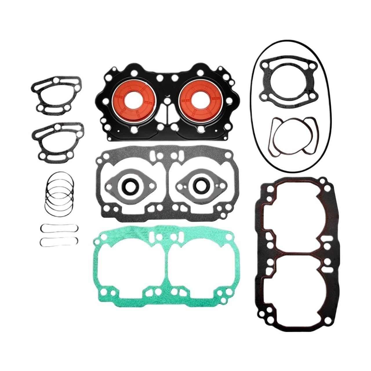 Kit de rondelles 951 motos ATV UTV : pièces de rechange et visserie quad