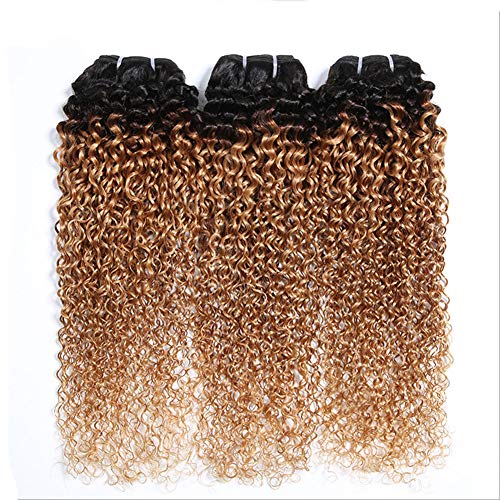 YanT HAIR 8A Grado Ombre Colore Peruviano Capelli