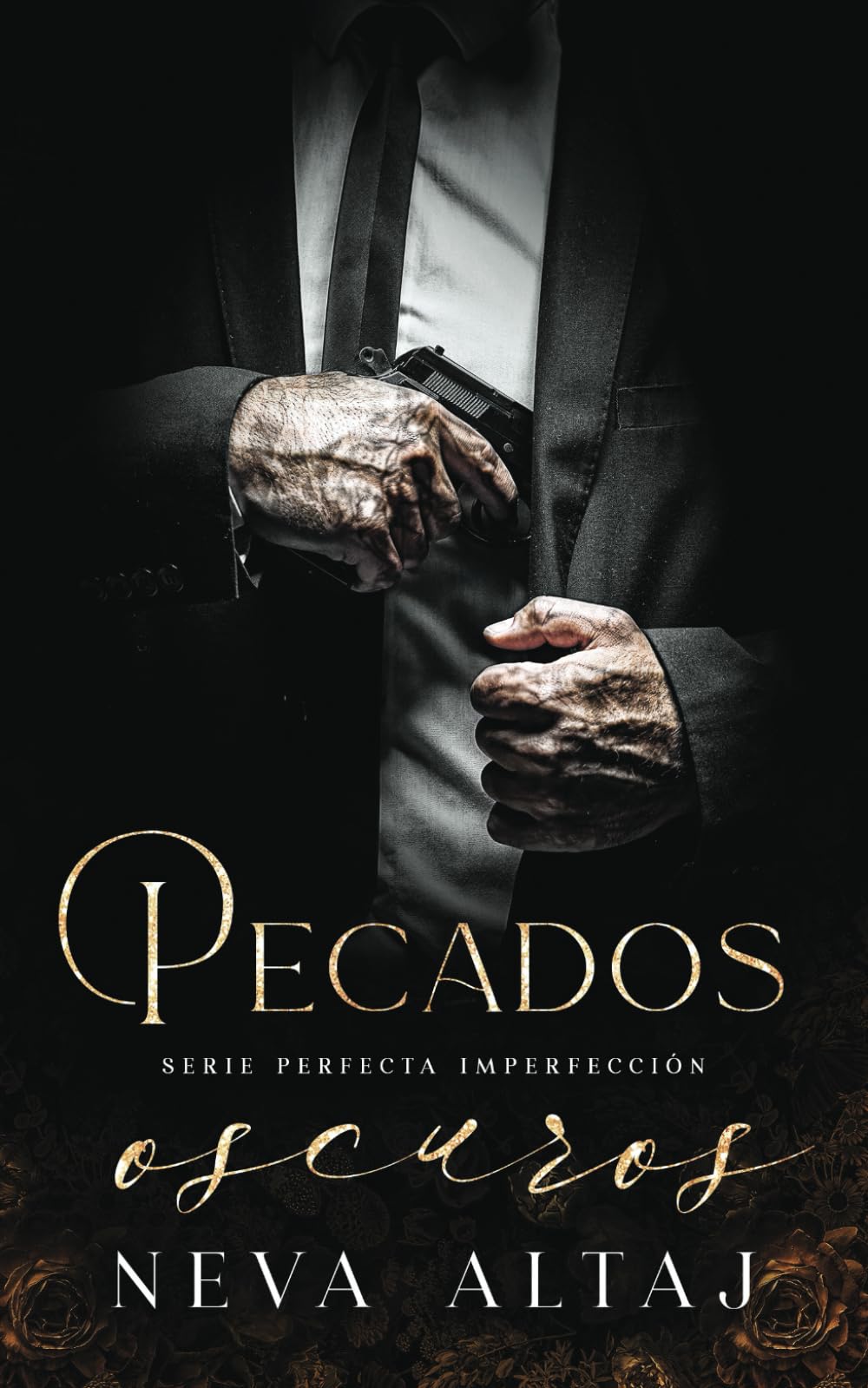 Pecados Oscuros: Mafia Romance (Perfectly Imperfect Mafia - En Español)