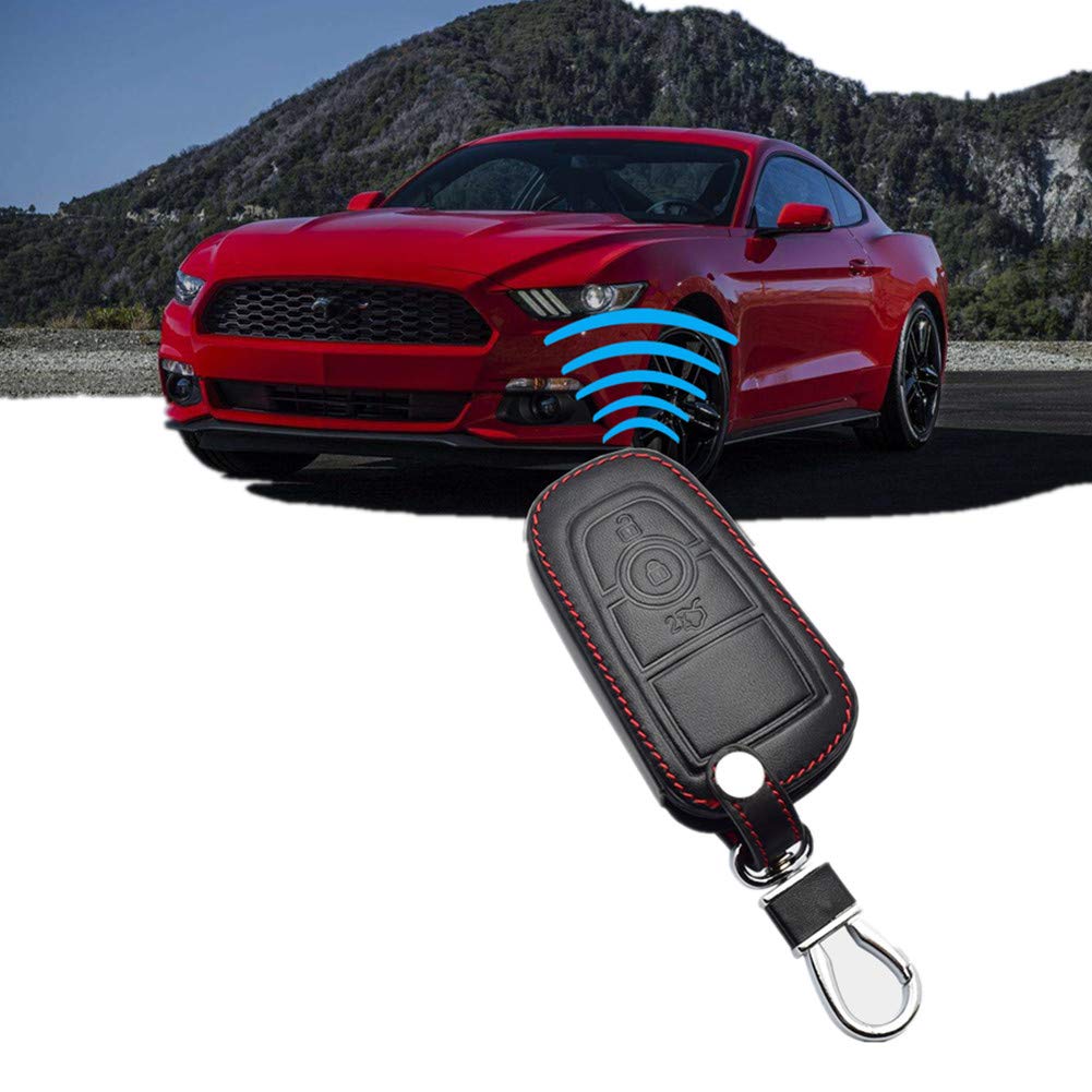 Nuova custodia per chiave auto in TPU per Ford Escape Focus C