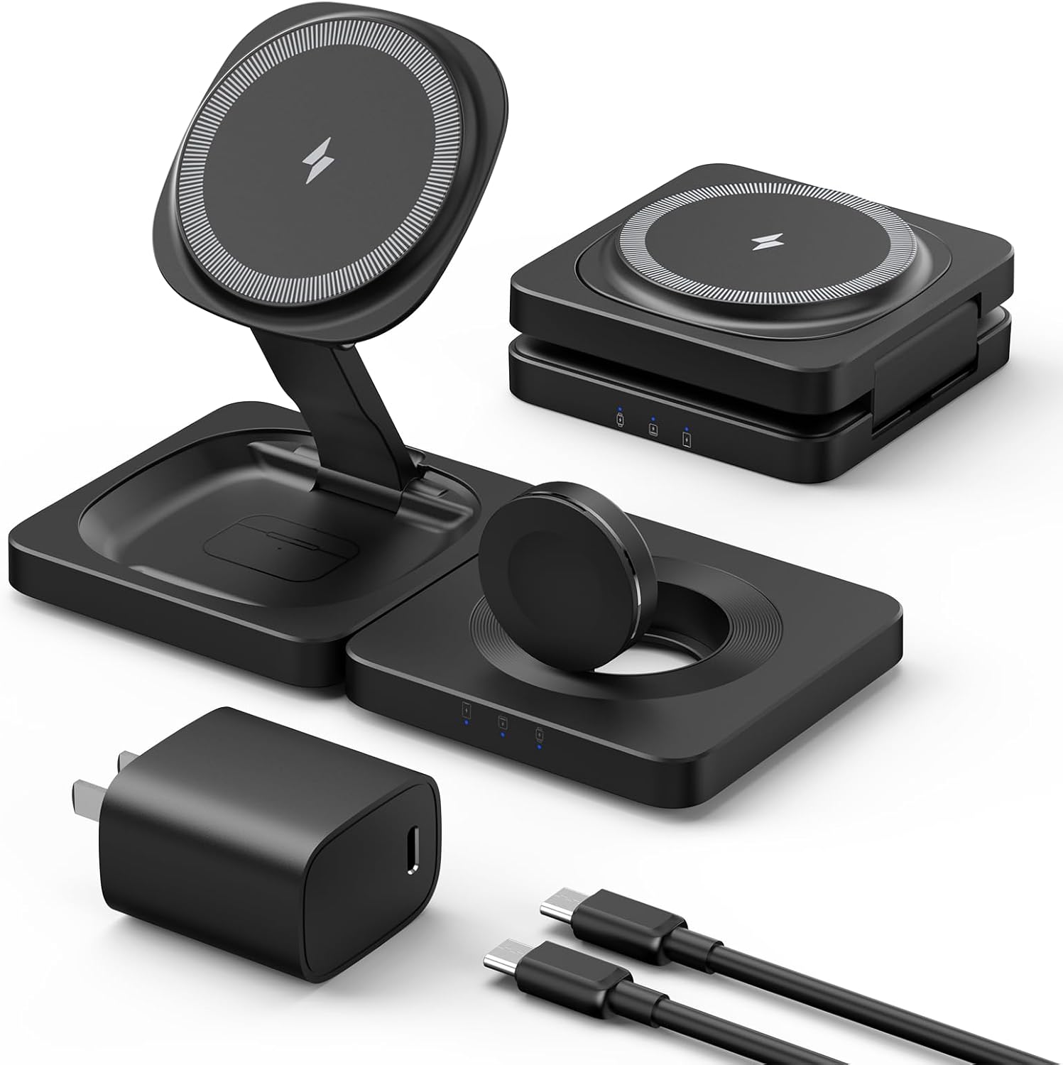 ADADPU 3 in 1ワイヤレス充電