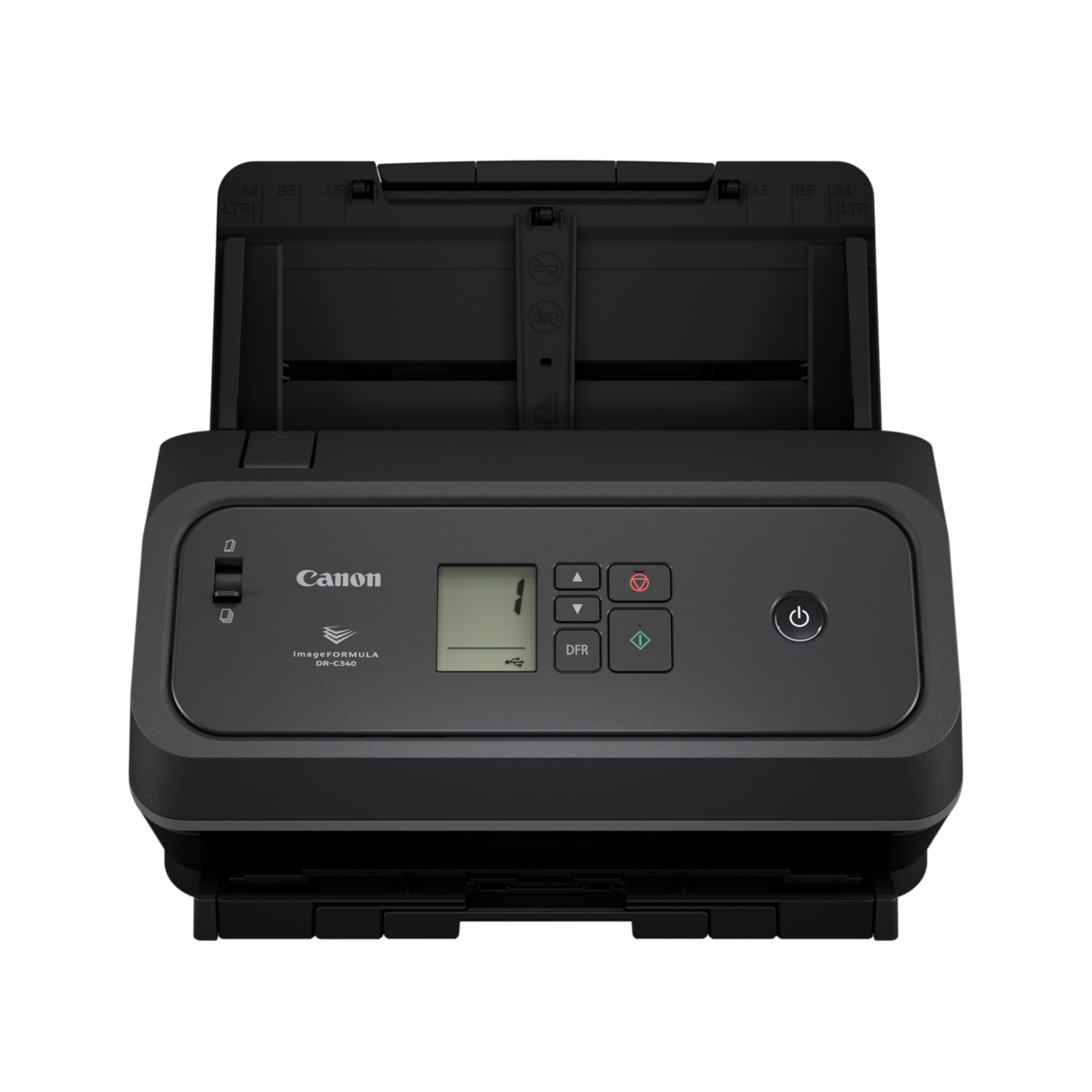 Canon imageFORMULA DR-C340 Office Document Scanner-picture-12
