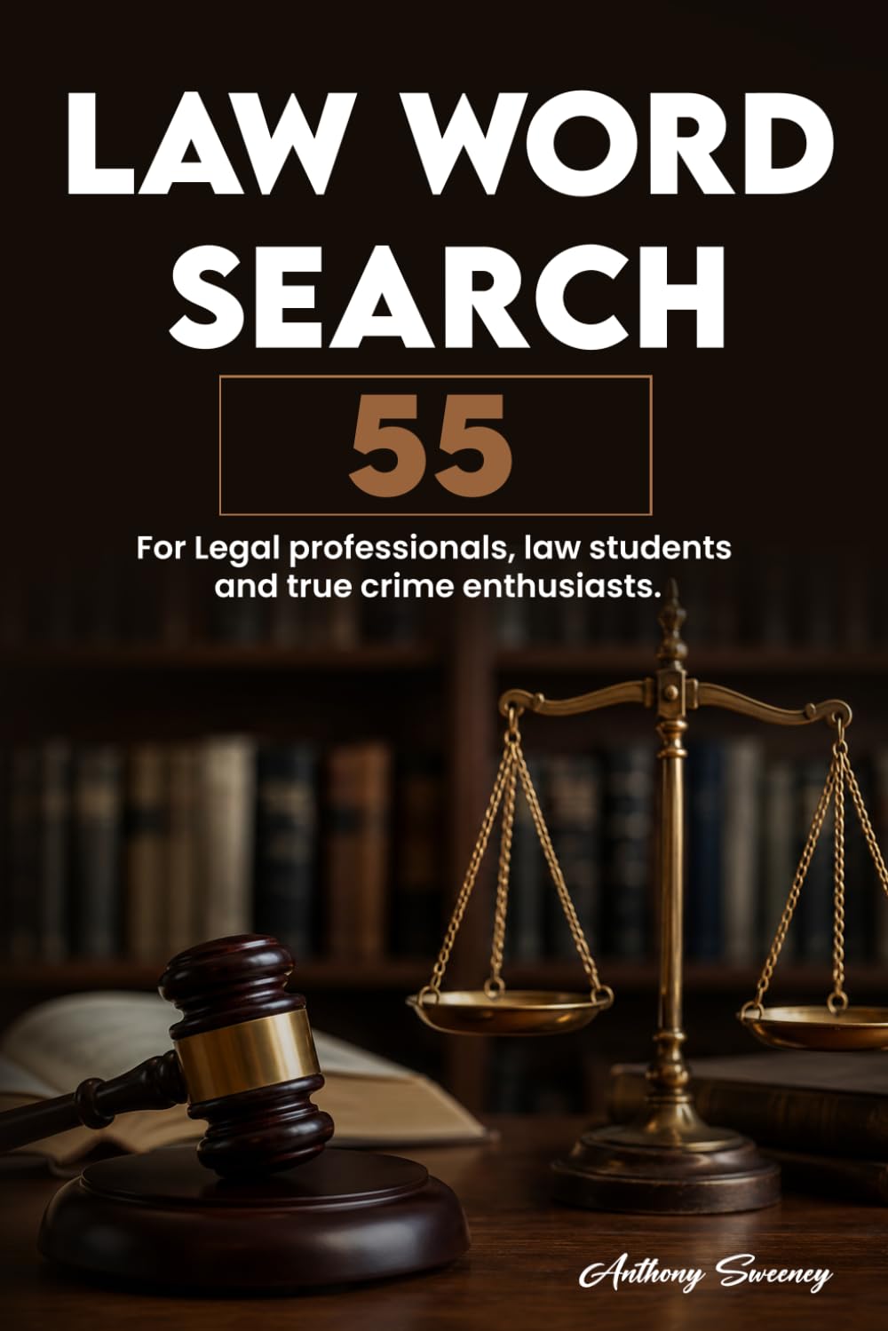 LAW WORD SEARCH