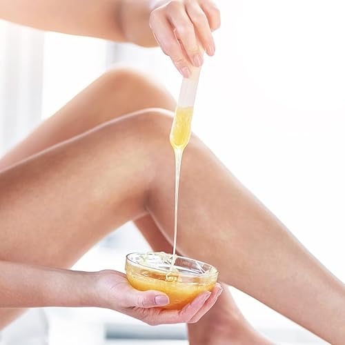 Premium Wood Waxing Sticks 300pk - For Face & Body