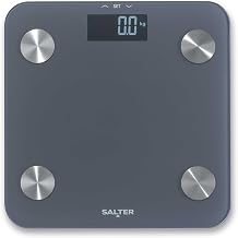 Salter Digital Analyser Bathroom Scale, Body Composition, 180 Kg
