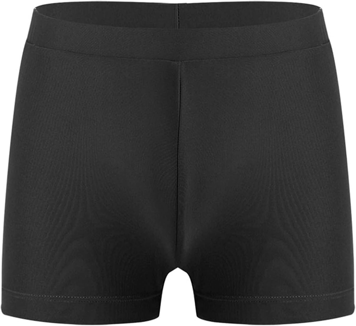 Kids Girls Swim Shorts Boyshort Bottoms UPF50+ Quick Dry Beach Coverup Boardshort Beachwear Swimwear