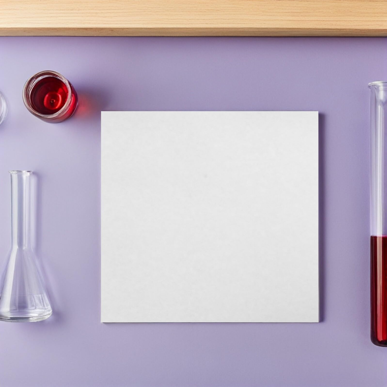 60piezas Papel de Filtro Cualitativo de Laboratorio Absorbente de Agua para Cromatografía Uso Laboratorios Aulas y Escuelas