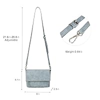 Borsa A Tracolla Donna Gladdon - Jacquard Elegante, 3 Scomparti, Pratica E Versatile - Foto 7