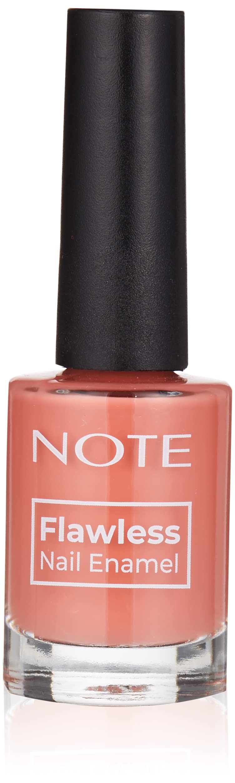 Note Cosmetics Nail Flawless Oje 73 Pony Tale, Pembe
