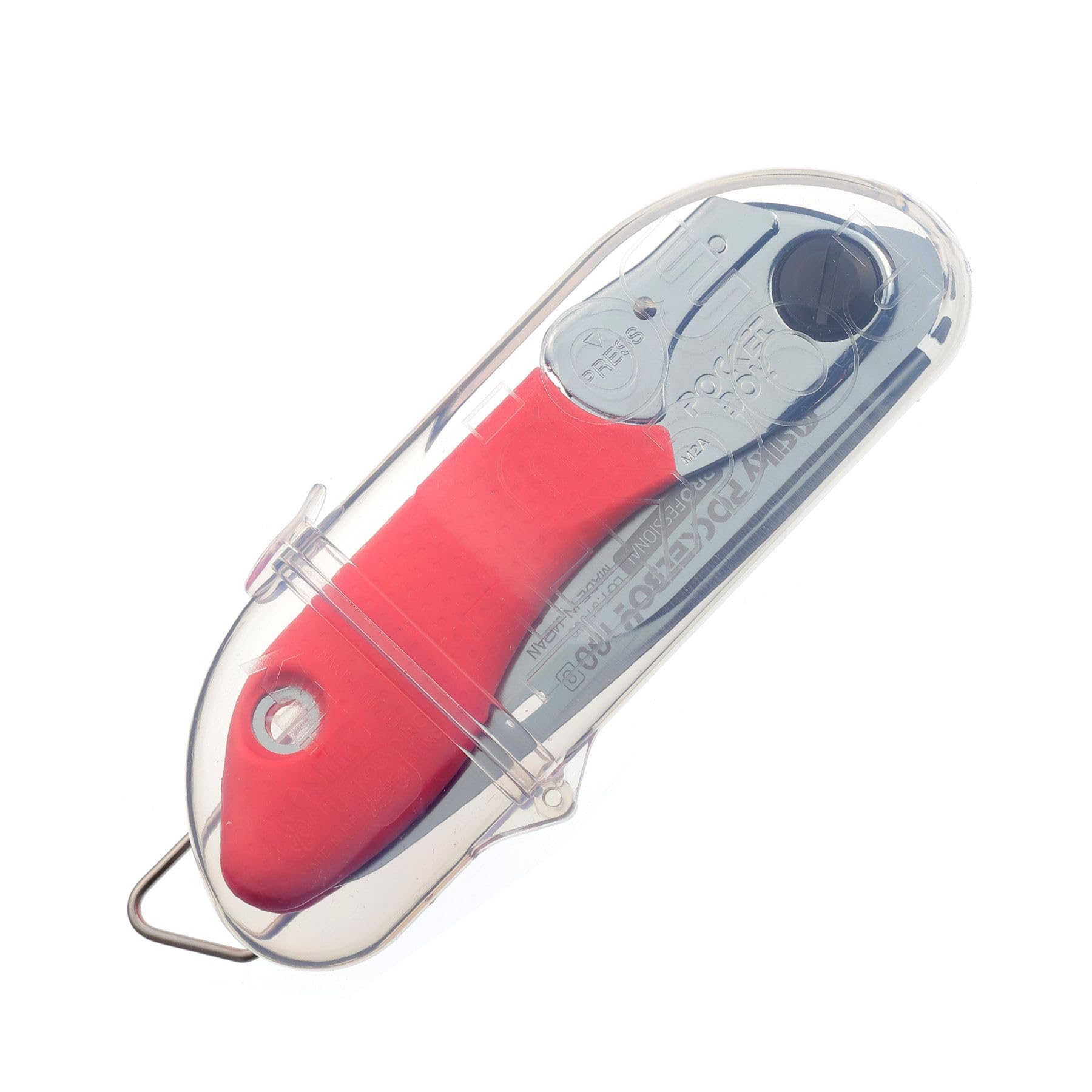 Silky SKS34613 Coltello Tascabile, Unisex – Adulto, Rosso, Taglia Unica