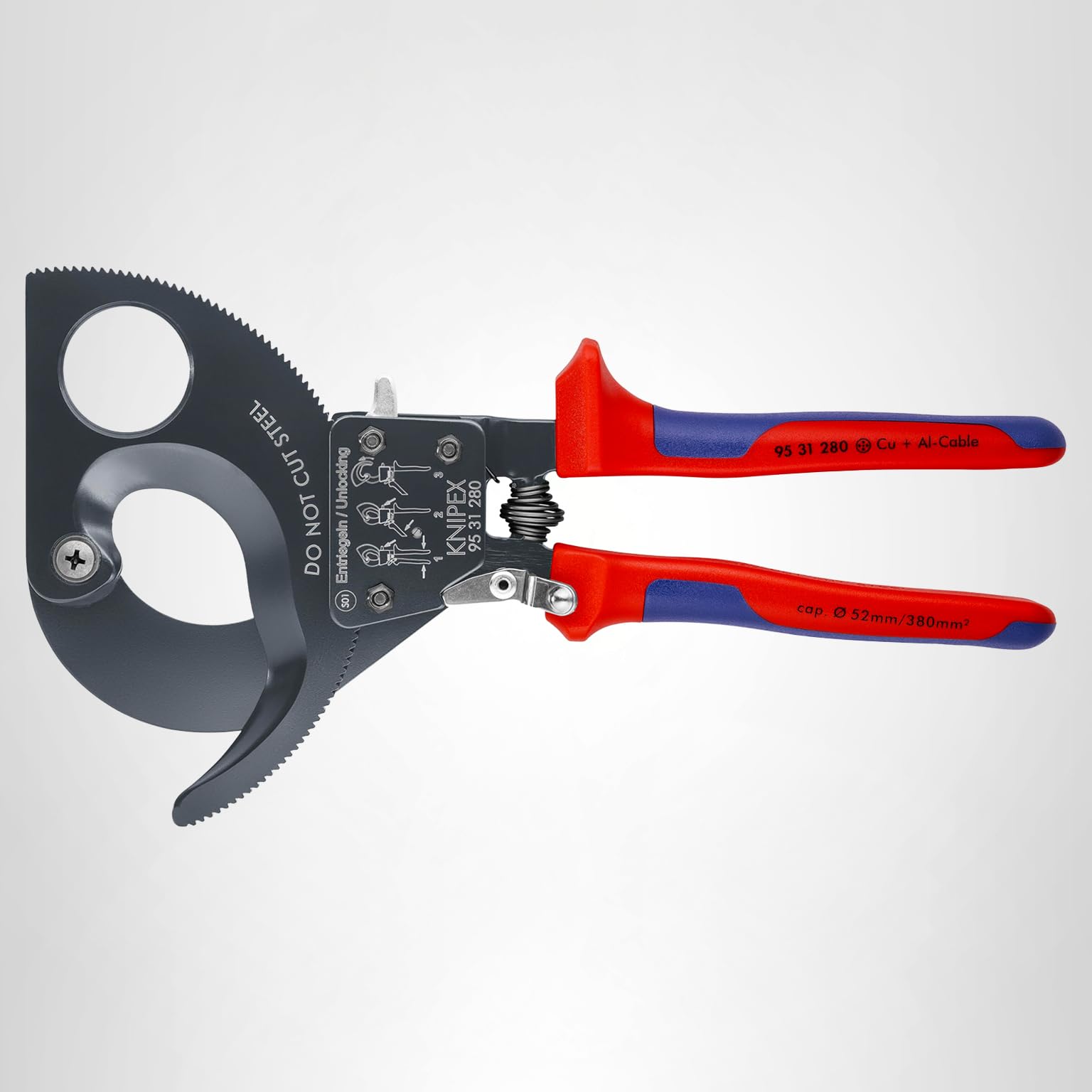 Knipex Tools 95 31 280 SBA Cable Cutters - Wire Cutters - Amazon.com