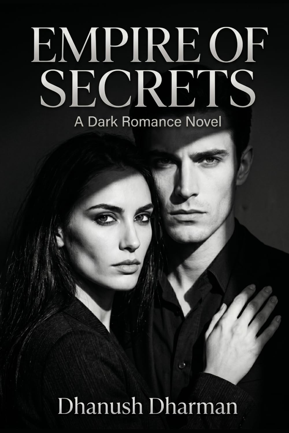 EMPIRE OF SECRETS: An Enemies to Lovers Mafia Romance