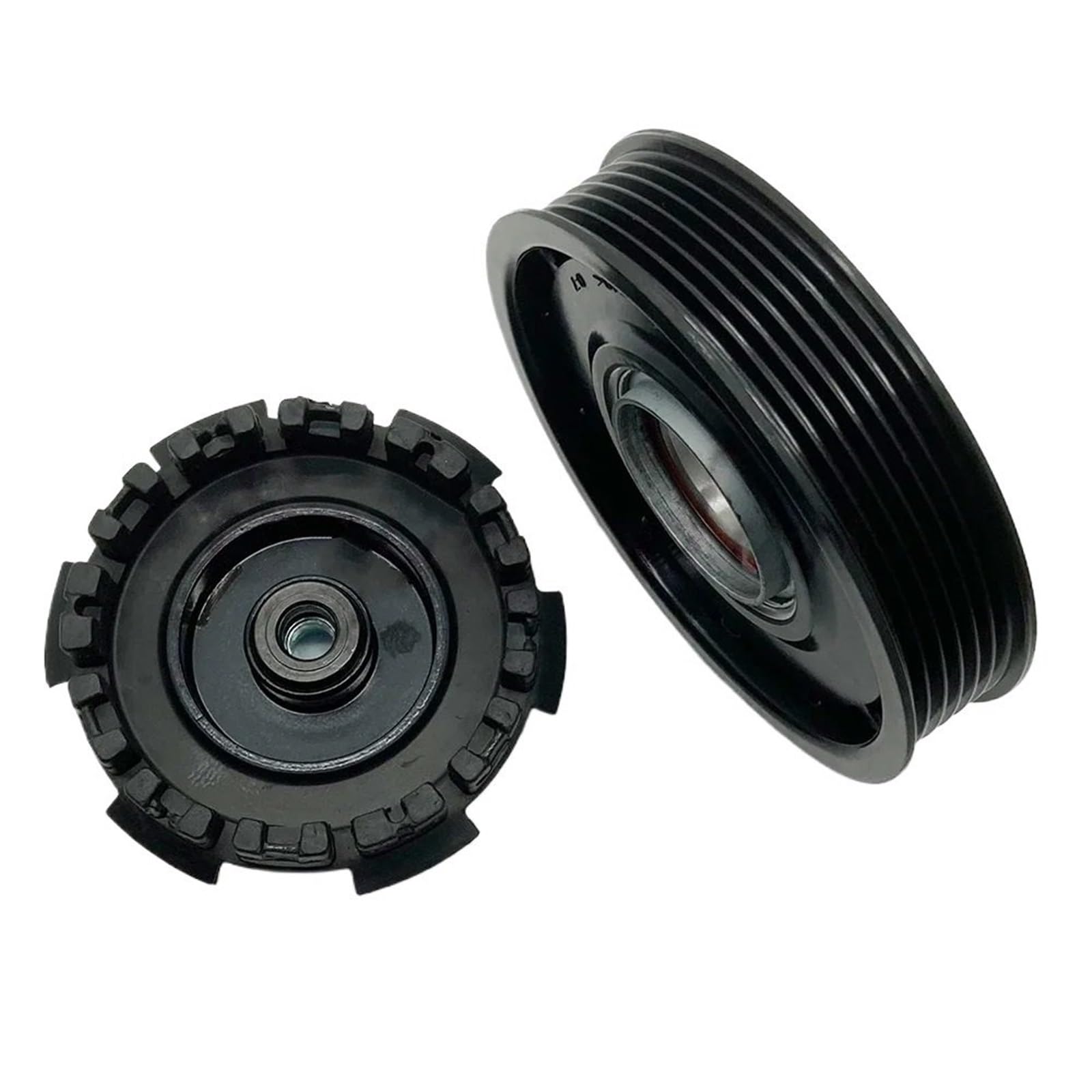 Qiuymgfg One Color Ac Compressor Clutch Kit Fit For Toyota Camry V70 70 Asv70 2Ar 8831033320 447280-8704 88310-33320Ac Compressor Clutch Pulley 7Ses17c