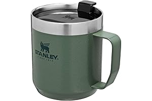 Stanley Adventure Quencher Tumbler: Your Quest for the Ideal Camping Mug