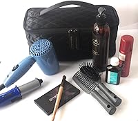 Vista 1 de Bolsa para cosméticos, varios modelos, Negro