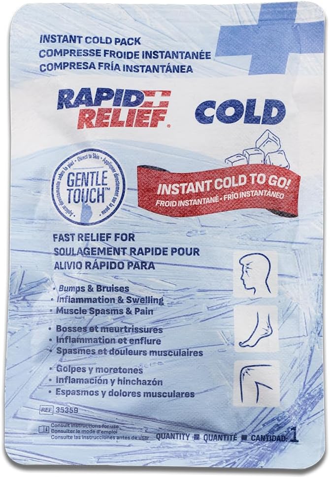 Instant Cold Pack (8 Count)