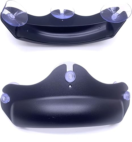 Reposabrazos de guitarra clásica con 3 ventosas de plástico cómodo reposabrazos para guitarra acústica clásica accesorios