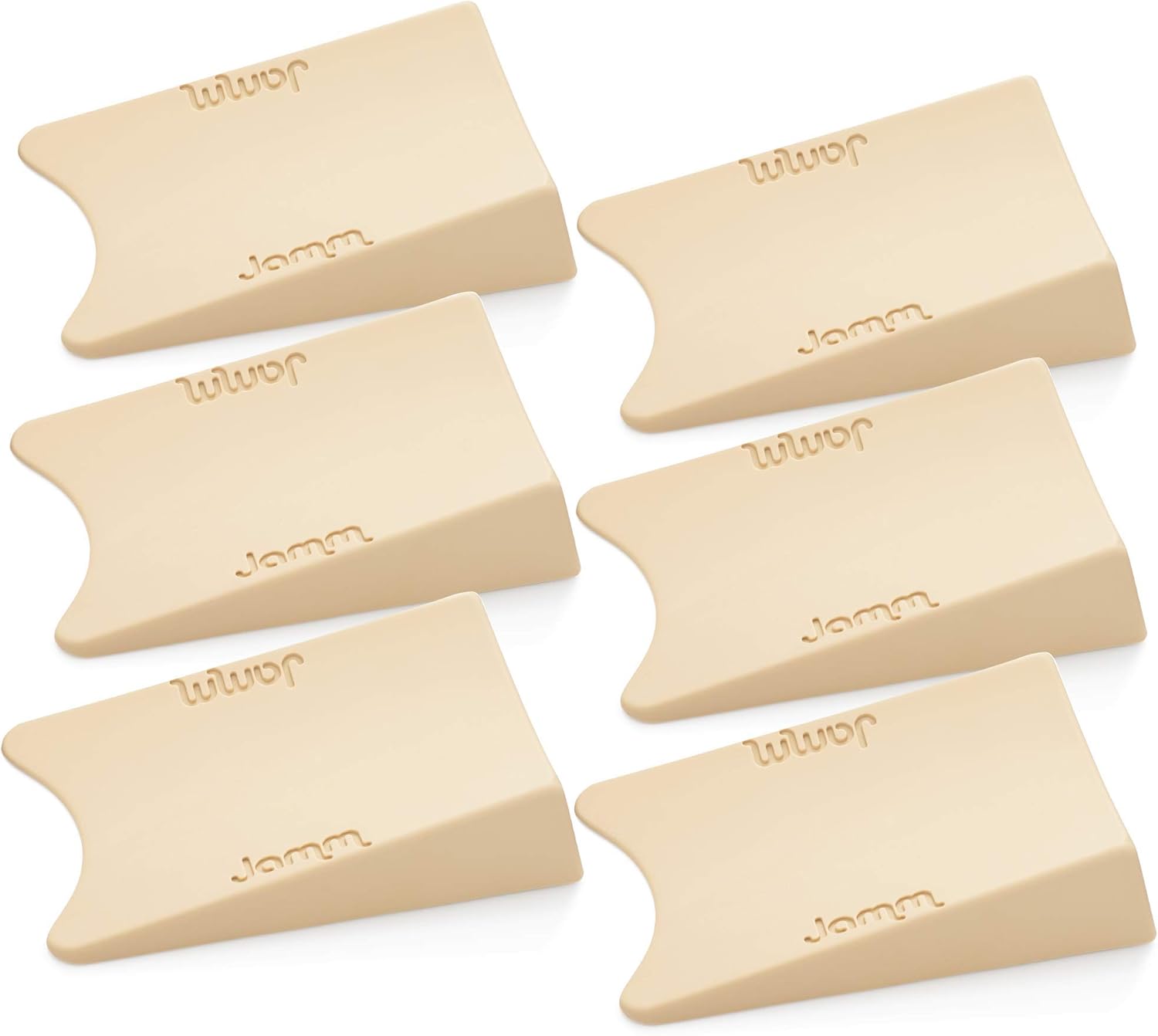 Jamm Door Stopper Door Stop Wedge Holds Doors Open in