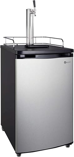 Kegco K199SS-1 Kegerator lista de películas