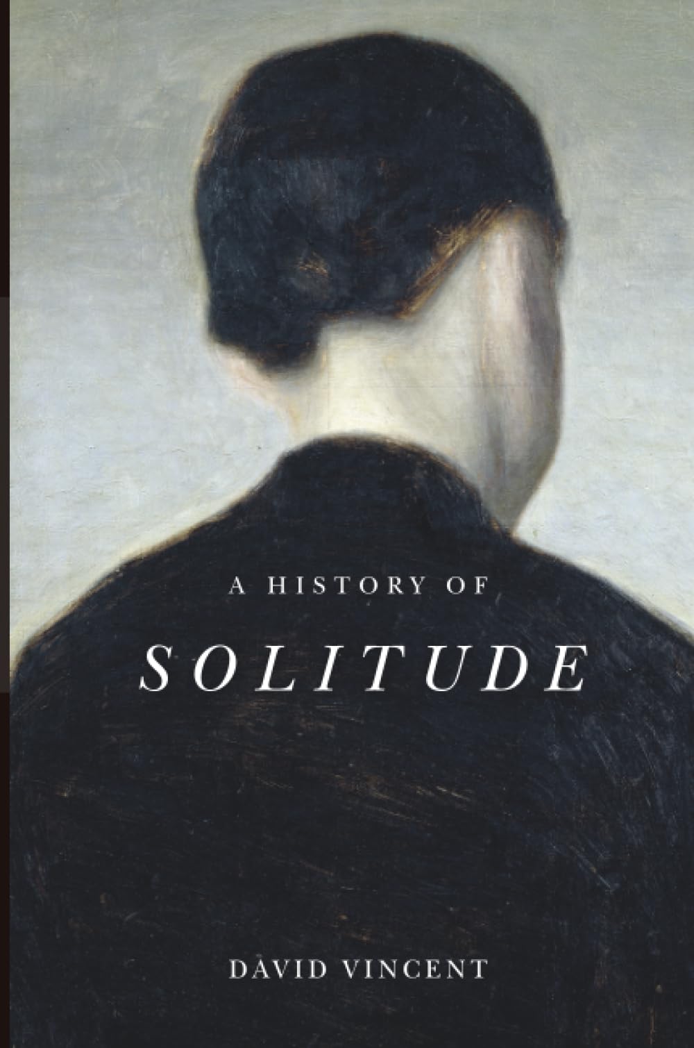 A History of Solitude Vincent Paperback Polity Press 9781509536597