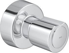 Acabamento para Registro de Gaveta de 1 1/4" e 1 1/2" Targa, Deca 4900.C40.GD.CR, Cromado