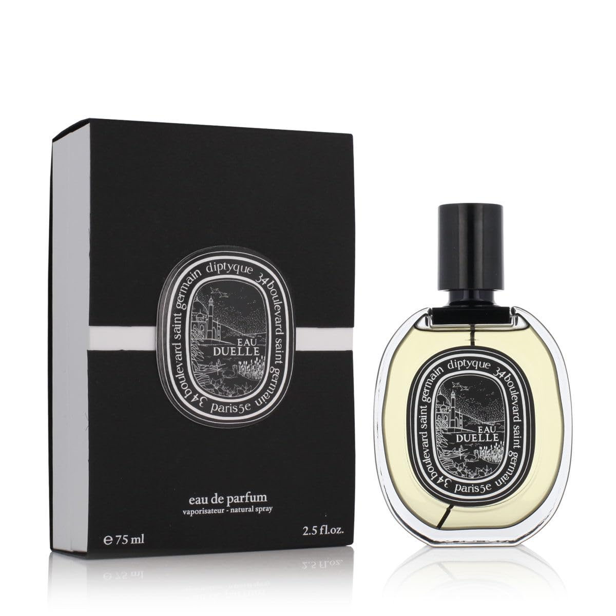 Diptyque Eau Duelle EDP Spray Unisex-2.5 oz : Amazon.ca: Beauty