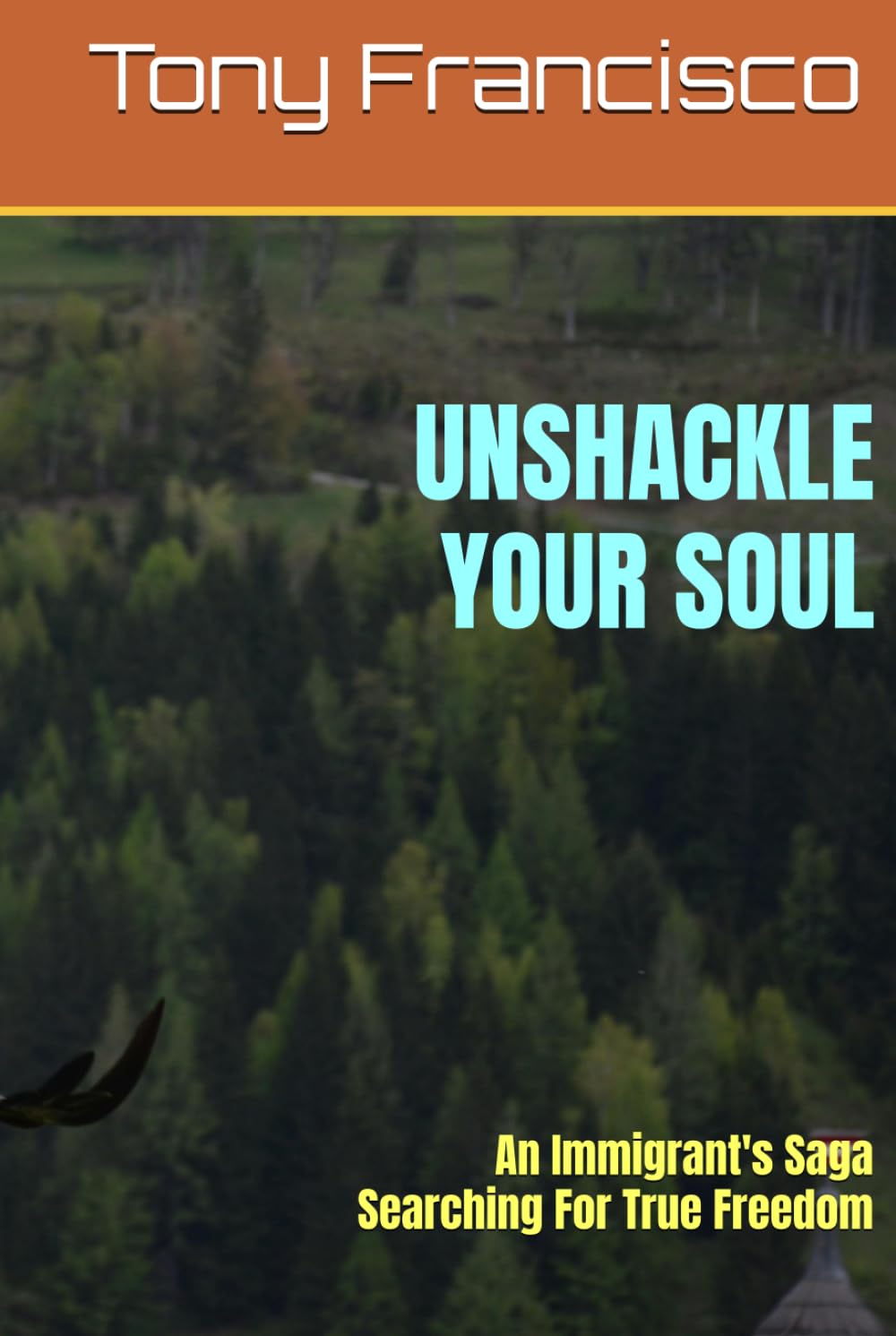 UNSHACKLE YOUR SOUL: An Immigrant's Saga Searching For True Freedom