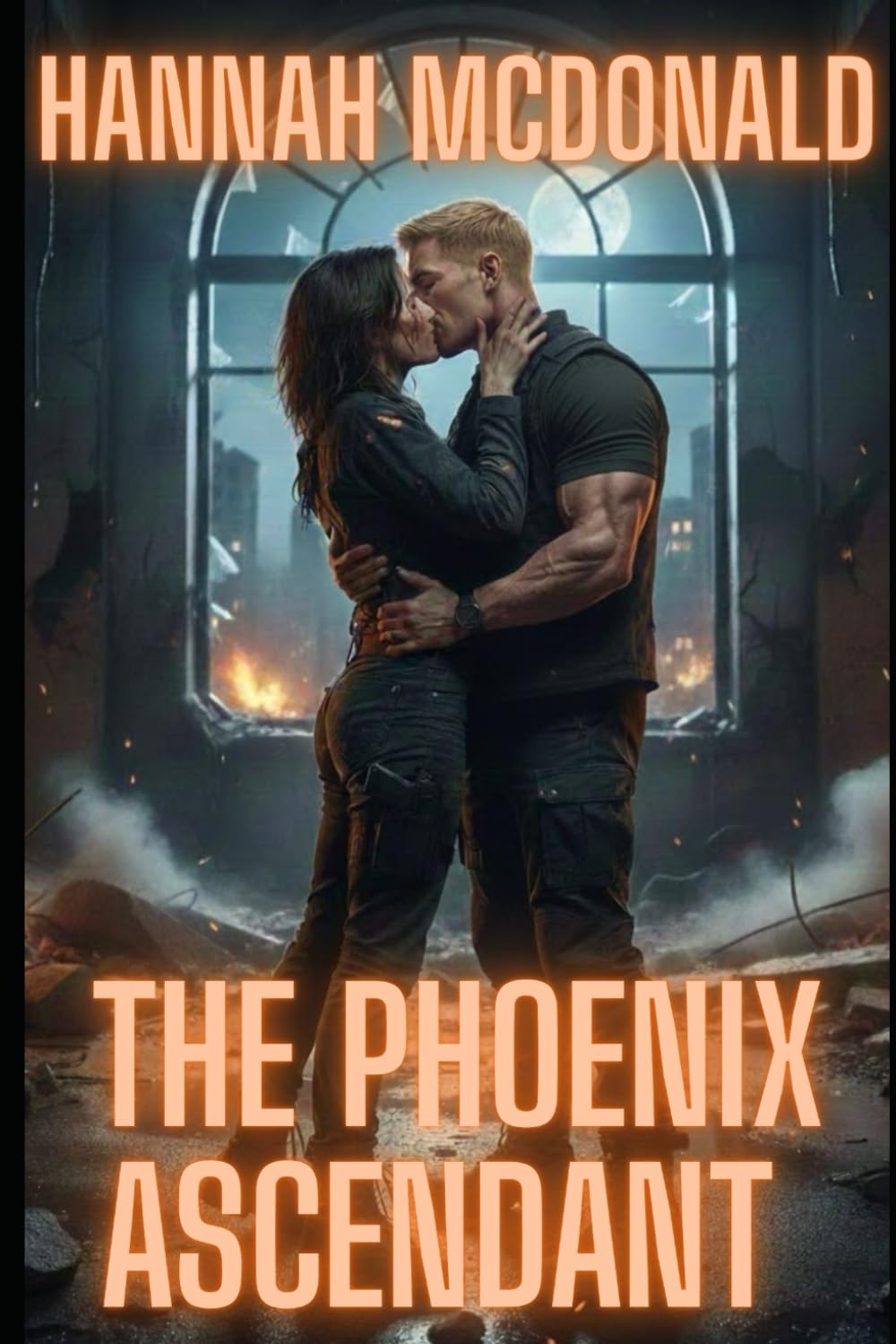 The Phoenix Ascendant (The Bassline Files)