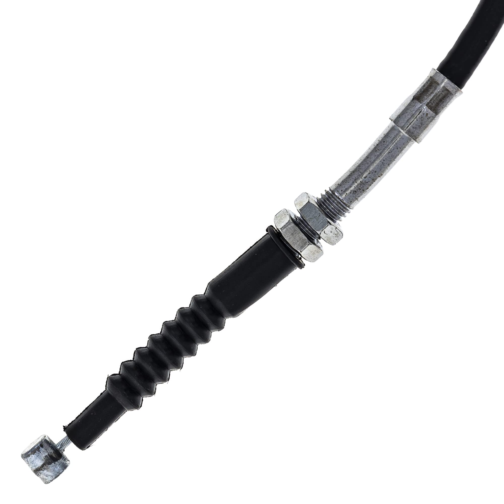Amazon.com: NICHE Front Brake Cable for Yamaha DT125 DT175 2N4