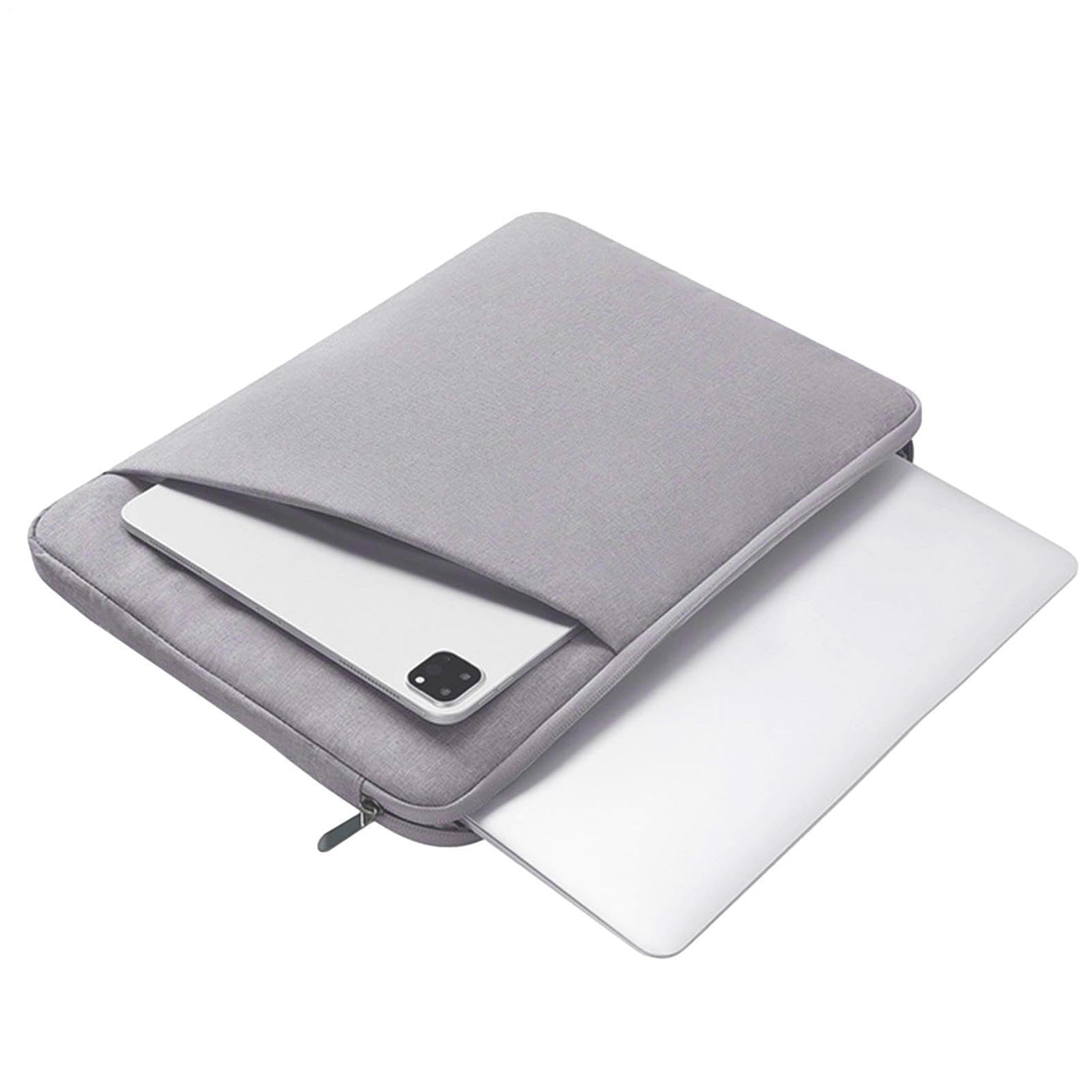 Sac de rangement pour tablette anti-rayures protégeant l'ordinateur des chocs - 8