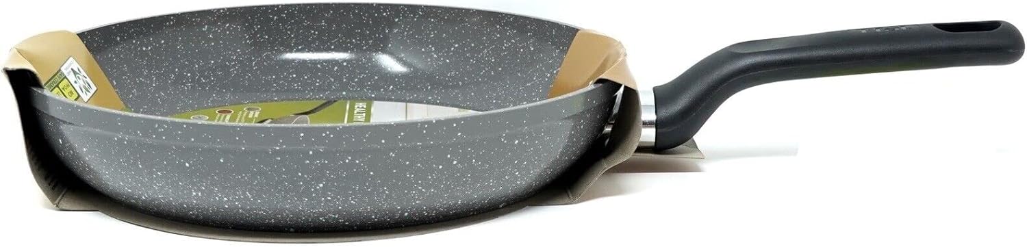 T-fal Granite Fry Pan Shown Up Close