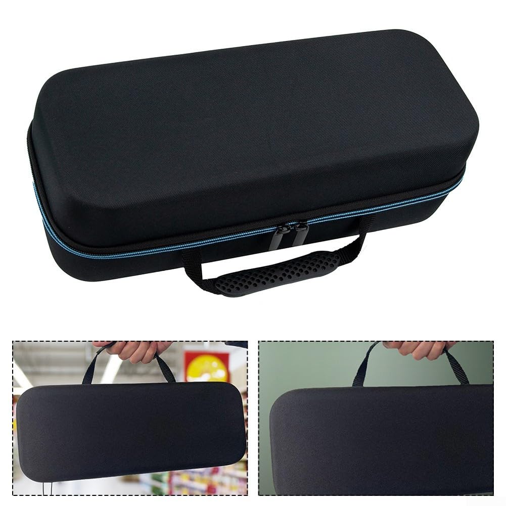 Funda de transporte, para proyector Samsung, caja de almacenamiento rígida de EVA, bolsa de viaje, 360 grados a prueba de golpes