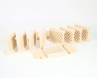 Montague Ceramic Kit 10 Large 4 Insul.