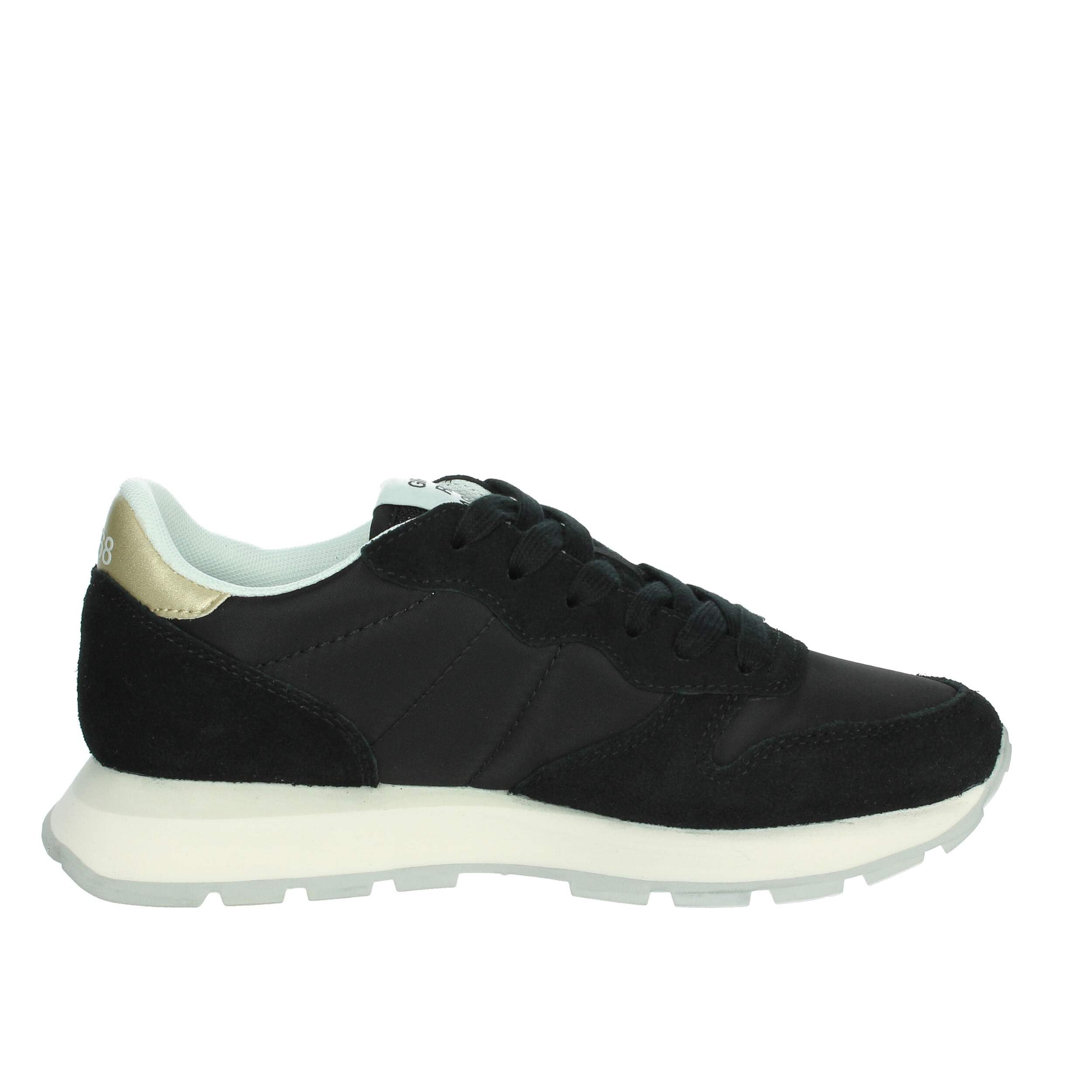 Sneaker Sun68 Ally gold silver nero DS25SU10 Z35202 36