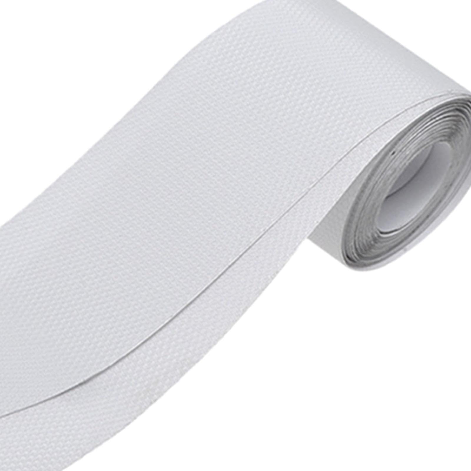 CAQYPVH Surfboard Protection Tape,Edge Protection, Paddle Board Saver, TPU Portable Stand Paddle Board Rail Tape for Water Sports, Cellular