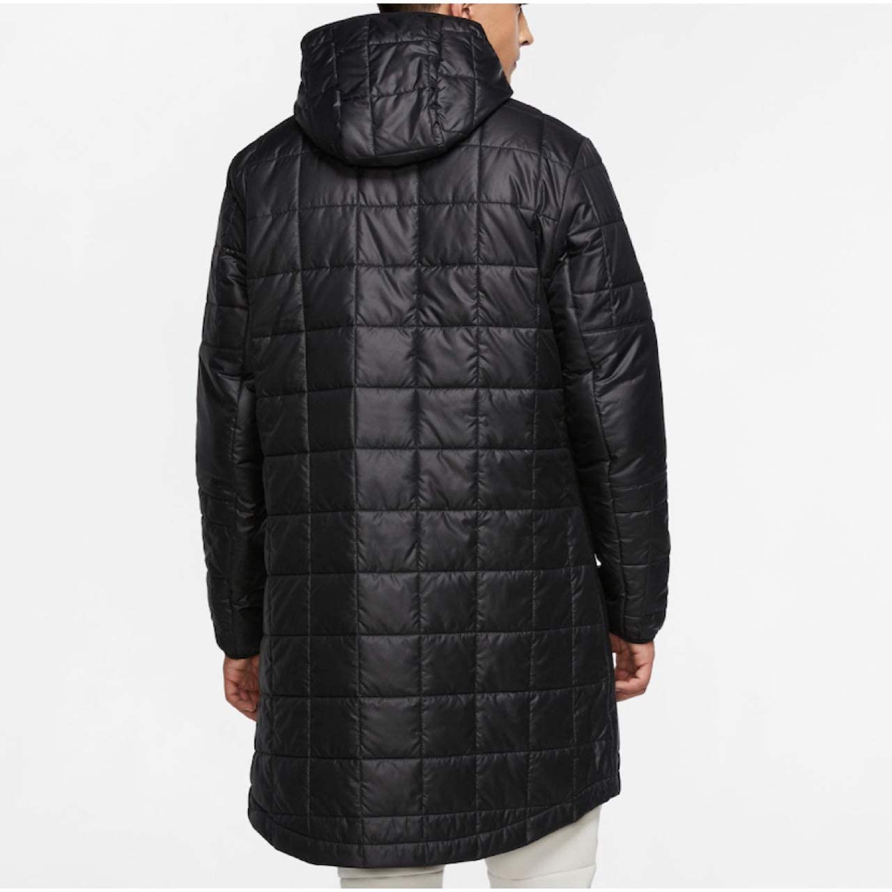 【NIKE】ナイキ シンセティックフィルパーカー Mサイズ 送料込み 美中古 Nike NSW シンセティックフィルパーカー Mサイズ