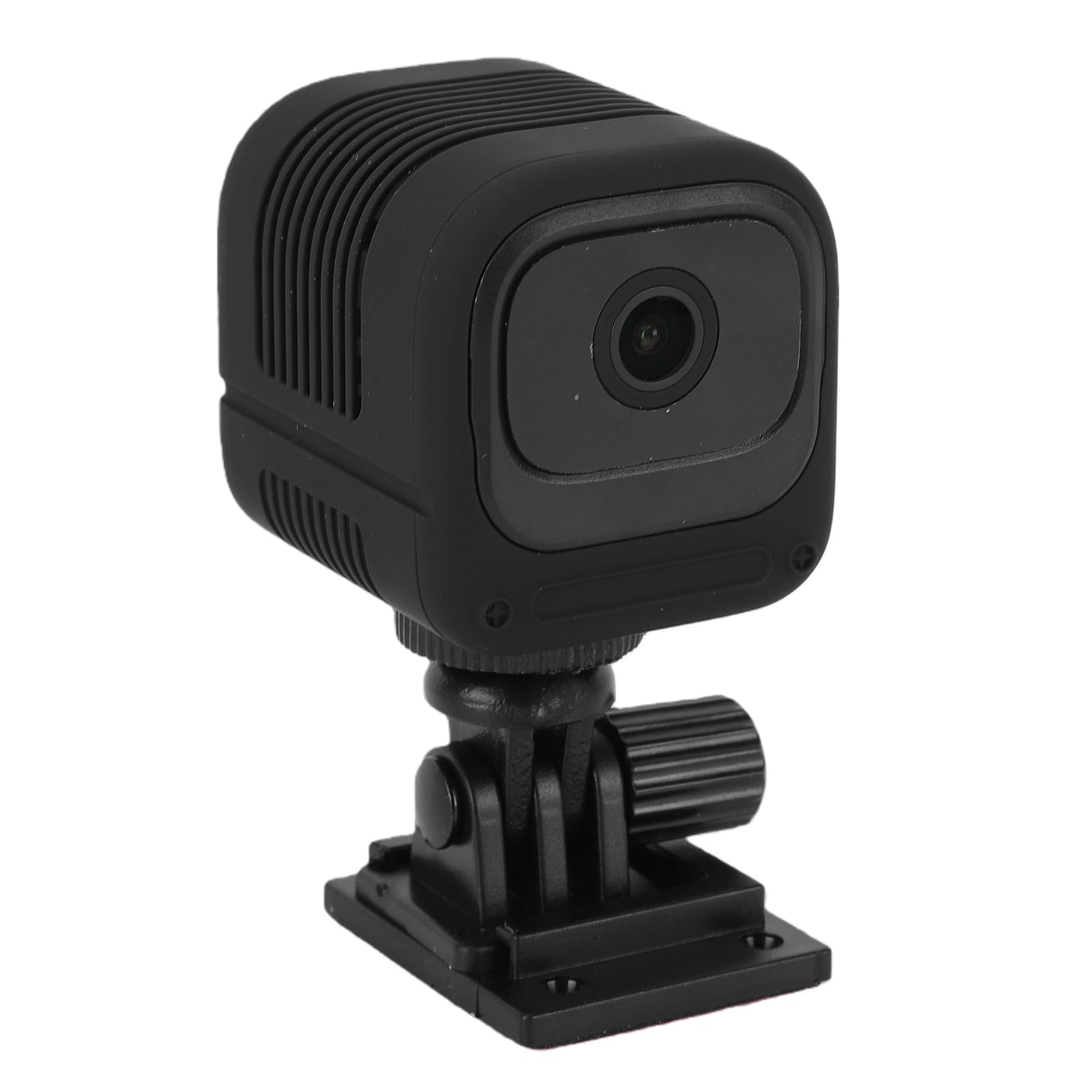 Dpofirs Telecamera di Sicurezza HD 1080P | Visione Notturna a Infrarossi con Rilevamento del Movimento Remoto WiFi da 2,4 GHz per la Sorveglianza Esterna Interna