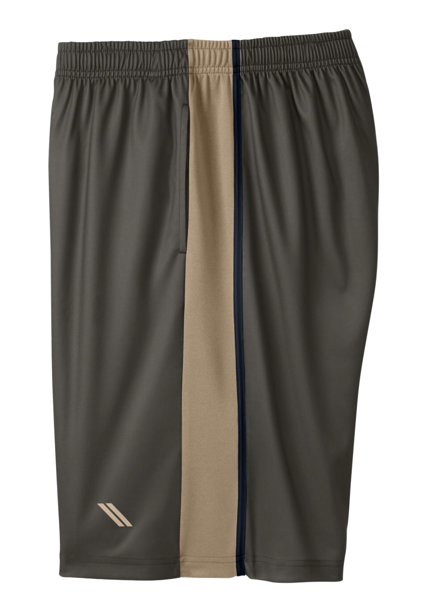 KingSize Mens Big Tall KS Sport Power Shorts