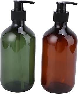 فوميز. موزع شامبو للرجال واللوشن واللوشن وبلسم الشعر للرجال والبلسم واللوشن وزجاجة كريم وزجاجة شامبو وصابون سائل للسفر من قطعتين