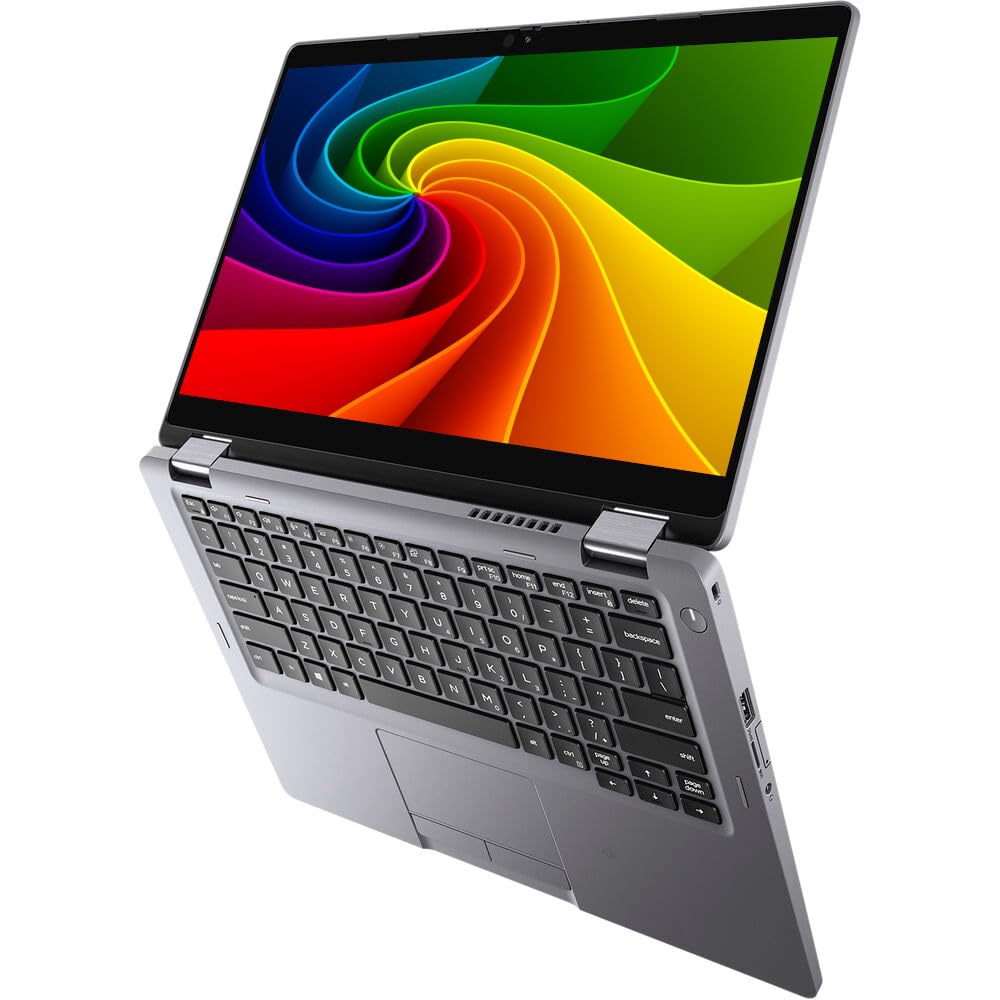Dell Business Laptop Notebook Latitude 5310 2-in-1 i5-10210u 8GB 256GB SSD 1920x1280 Touchscreen Windows 11 (Generalüberholt)