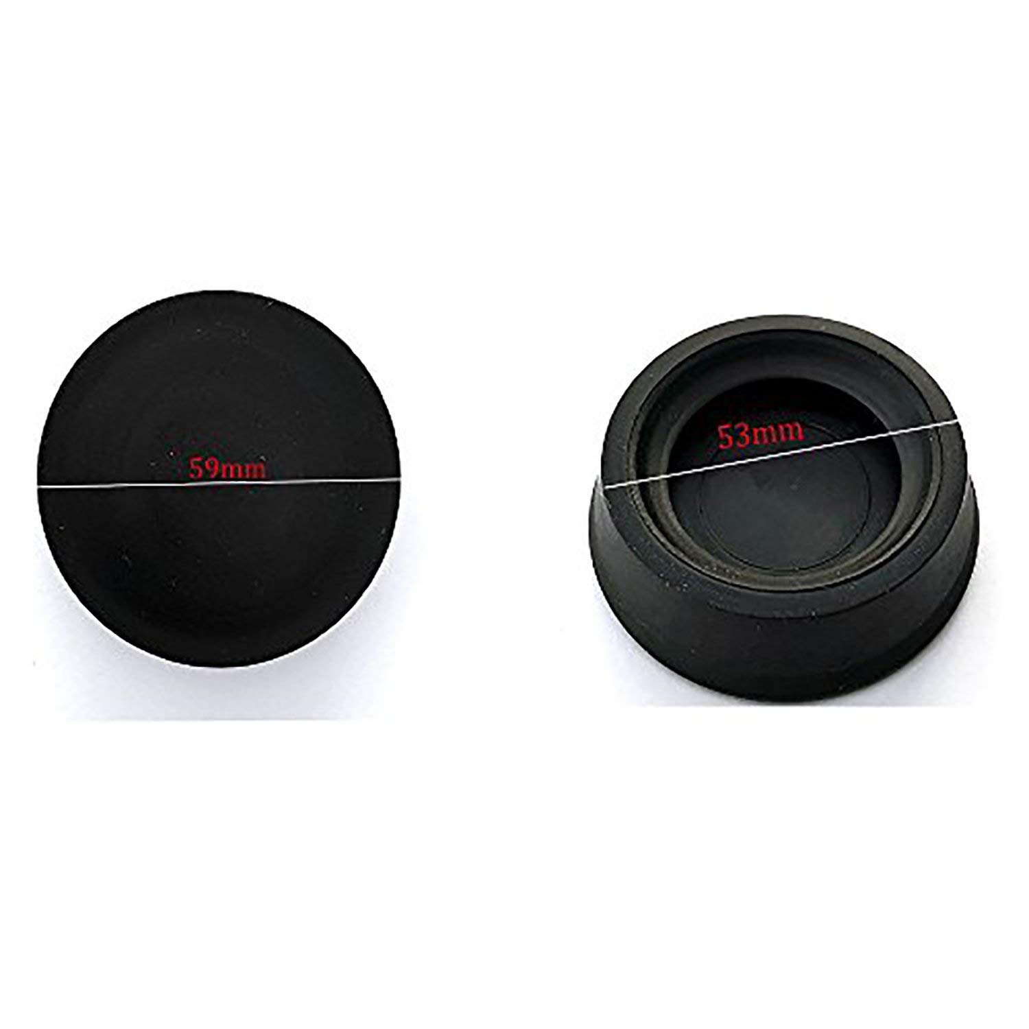 Joints De Piston Pour AeroPress Poweka - Lot De 2 | Compatible Machine à Café Aerobie